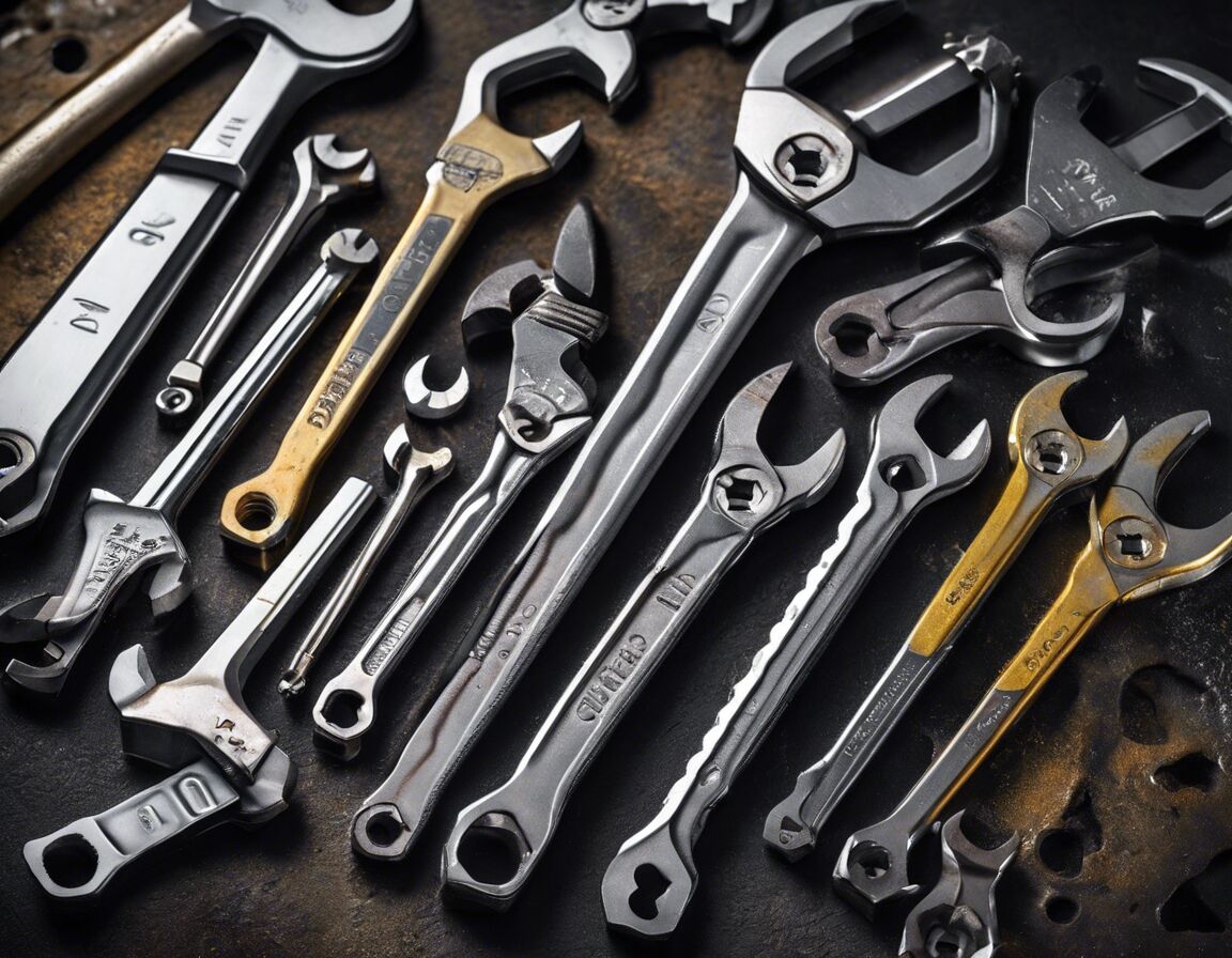 Adjustable Wrenches