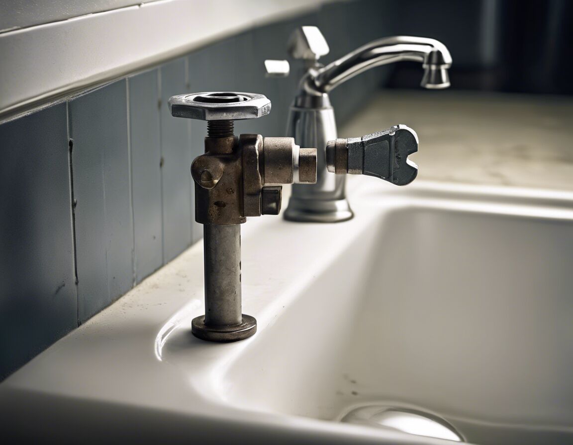 Basin Wrenches