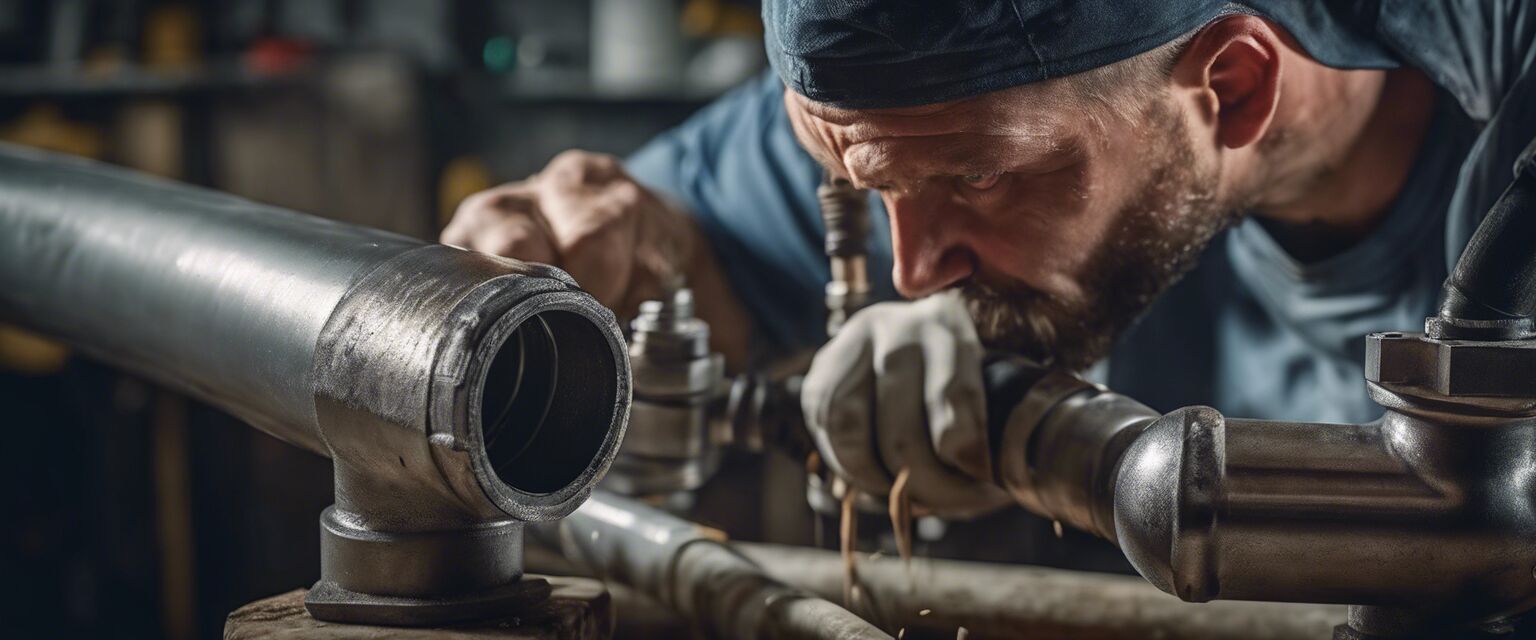 Deburring Pipe