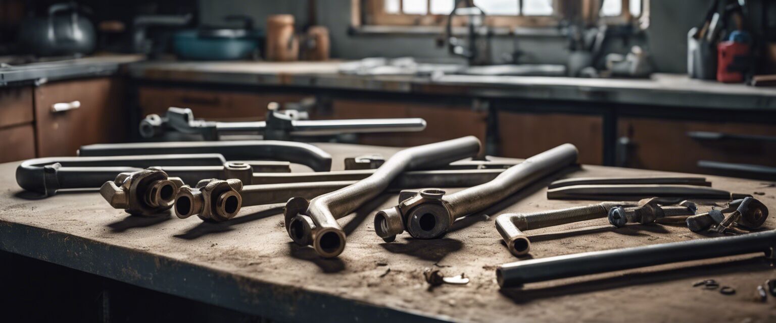 Types of Pipe Wrenches