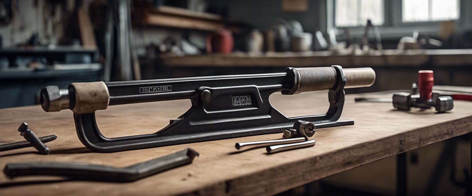 Hacksaw with ergonomic handle