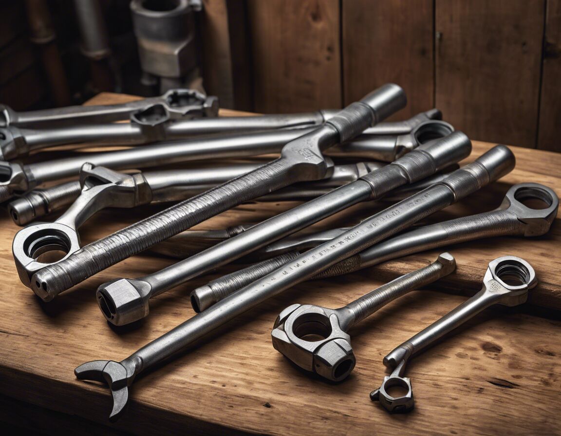 Pipe Wrenches