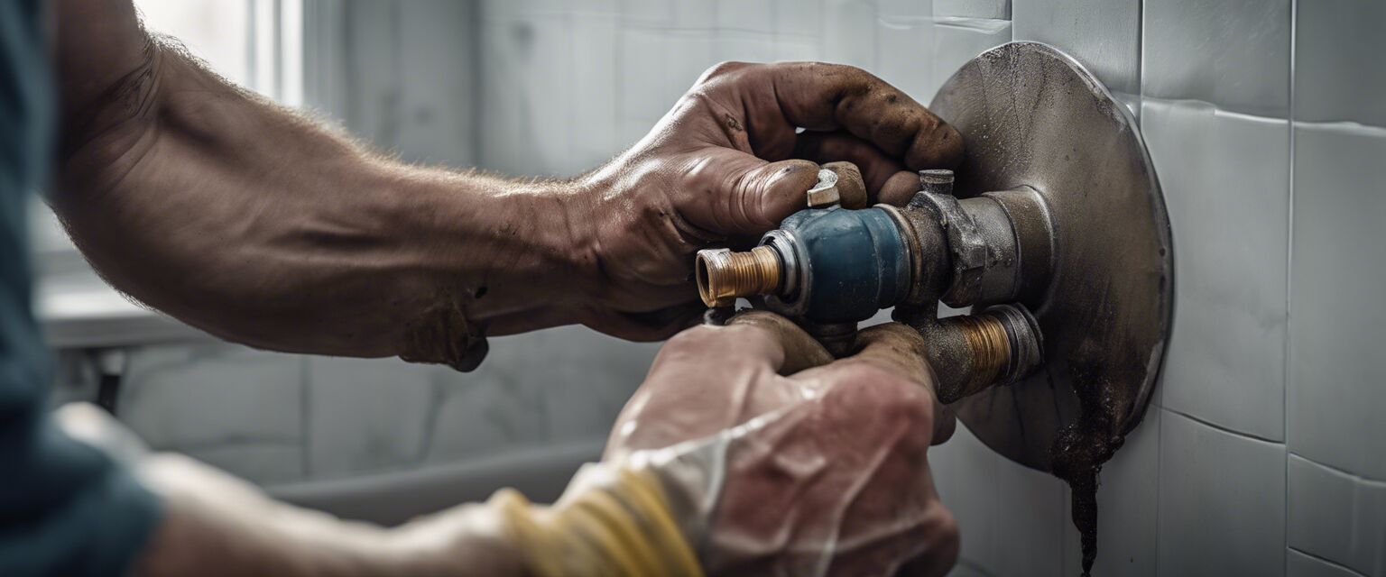 plumber's putty mistakes