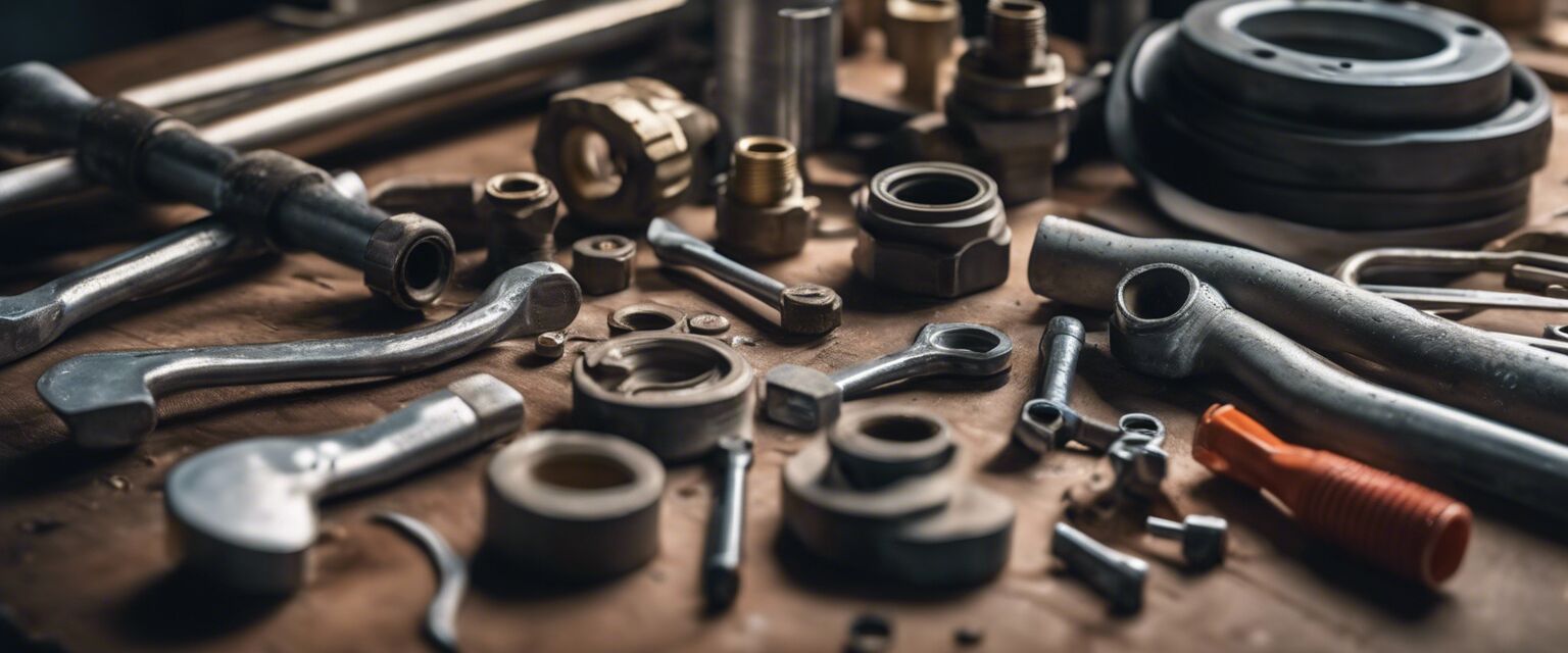 Essential Plumber's Putty Guide