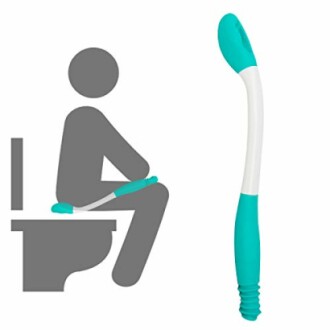 RMS Long Reach Comfort Wipe